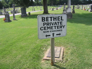 Bethel Cemetery